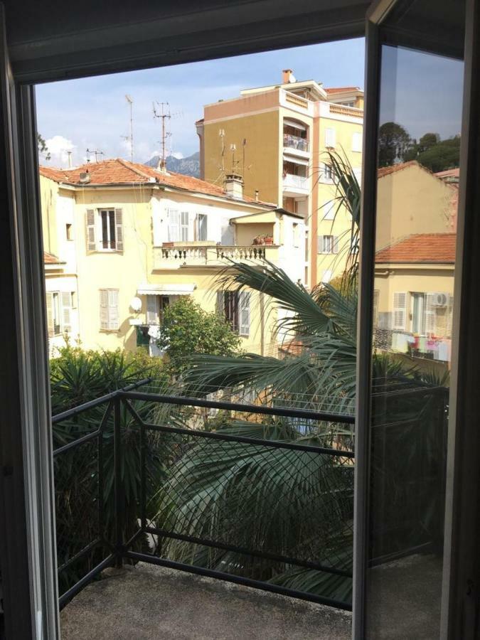 Lovely Apartment In Mention French Riviera Ментона Екстериор снимка